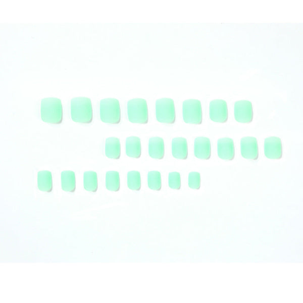 Matte Short Press on Nails