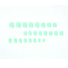 12 Sizes-24 Pcs Press On Nails JP1749