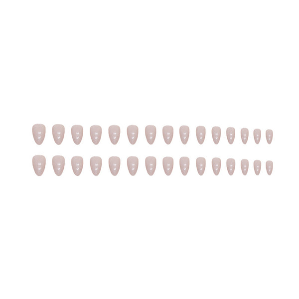 30 Pcs Press On Nails W1510