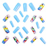 12 Sizes-24 Pcs Press On Nails Y776