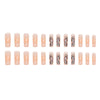 12 Sizes-24 Pcs Press On Nails G003
