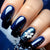12 Sizes-24 Pcs Press On Nails Y1433