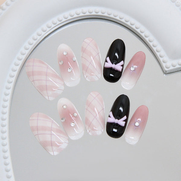 30 Pcs Press On Nails Z1178
