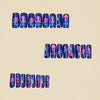 12 Sizes-24 Pcs Press On Nails Y1090