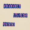 12 Sizes-24 Pcs Press On Nails Y1090