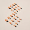 12 Sizes-24 Pcs Press On Nails W932