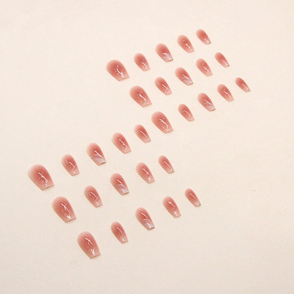 30 Pcs Press On Nails S004