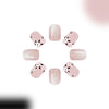 12 Sizes-24 PcsPress On Nails C800