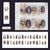 30 Pcs Press On Nails Z1351