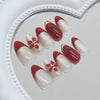 30 Pcs Press On Nails Z1376