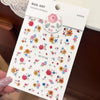 5D Nail Art Sticker 5DST146