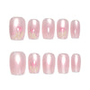 12 Sizes-24 Pcs Press On Nails SP139