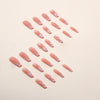 12 Sizes-24 Pcs Press On Nails Z573