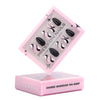15 Sizes-30 Pcs Press On Nails GD19