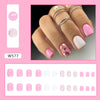 12 Sizes-24 Pcs Press On Nails W577