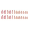 12 Sizes-24 Pcs Press On Nails Z934