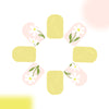 12 Sizes-24 Pcs Press On Nails C965
