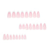 12 Sizes-24 Pcs Press On Nails JP3970