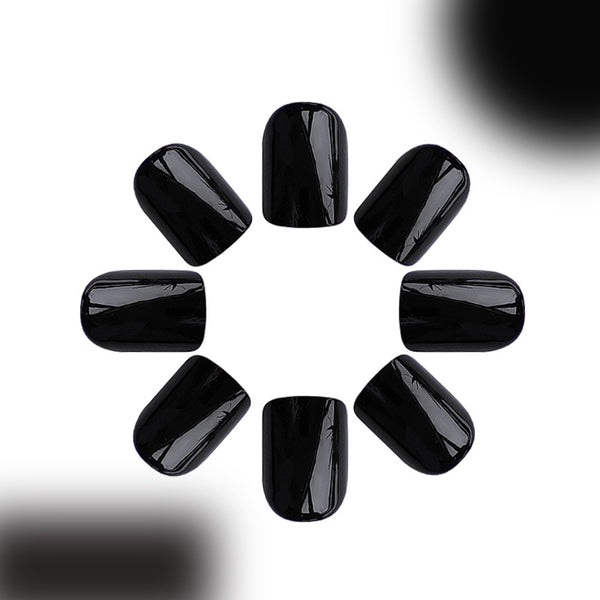 12 Sizes-24 Pcs Press On Nails C329