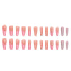 12 Sizes-24 Pcs Press On Nails Z582