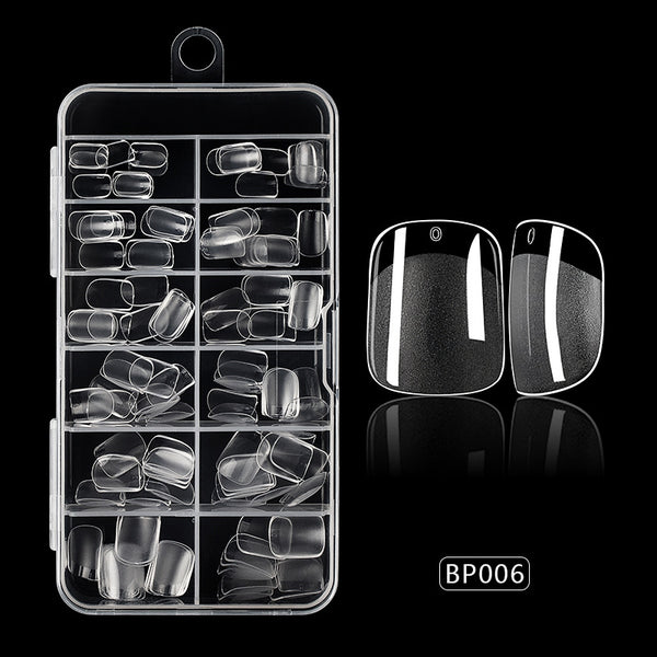 120 Pcs Press On Nails BP006