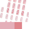 12 Sizes-24 Pcs Press On Nails JP3048