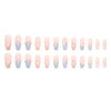 12 Sizes-24 Pcs Press On Nails Z452