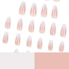 12 Sizes-24 Pcs Press On Nails JP3305