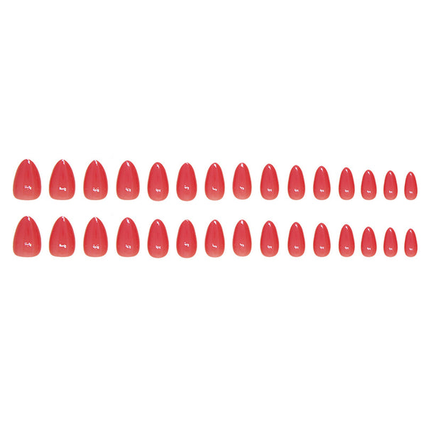 30 Pcs Press On Nails W1605