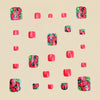 12 Sizes-24 Pcs Press On Nails Y1099