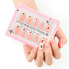 15 Sizes-30 Pcs Press On Nails GD67