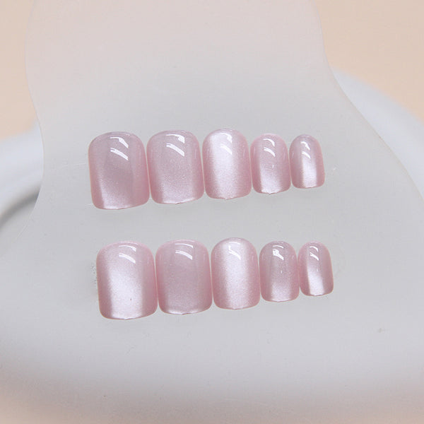 12 Sizes-24 Pcs Press On Nails MY033