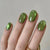 12 Sizes-24 Pcs Press On Nails W1305