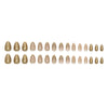 30 Pcs Press On Nails Z1181