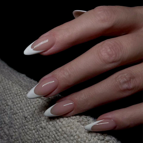 15 Sizes-30 Pcs Press On Nails ZG036