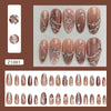 15 Sizes-30 Pcs Press On Nails Z1081