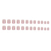 12 Sizes-24 Pcs Press On Nails W1194