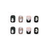 12 Sizes-24 Pcs Press On Nails Z443