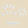 12 Sizes-24 Pcs Press On Nails Y928