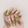 12 Sizes-24 Pcs Press On Nails JP1205