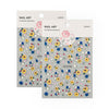 5D Nail Art Sticker 5DST149