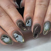 30 Pcs Press On Nails W2091