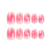 12 Sizes-24 Pcs Press On Nails JP2795