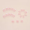 12 Sizes-24 Pcs Press On Nails W792