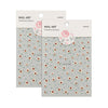 5D Nail Art Sticker 5DST188