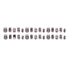 30 Pcs Press On Nails MY269