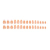 30 Pcs Press On Nails W1721