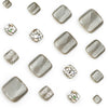 12 Sizes-24 Pcs Press On Nails JP3699