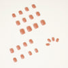 12 Sizes-24 Pcs Press On Nails JP994