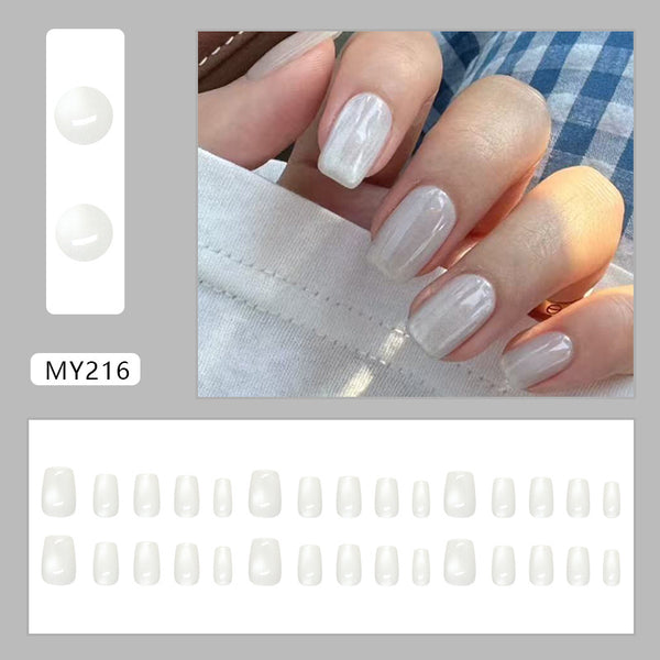 30 Pcs Press On Nails MY216